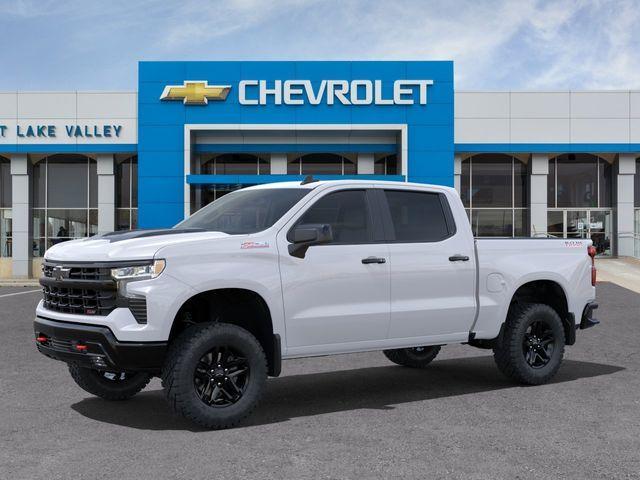 new 2024 Chevrolet Silverado 1500 car, priced at $56,930