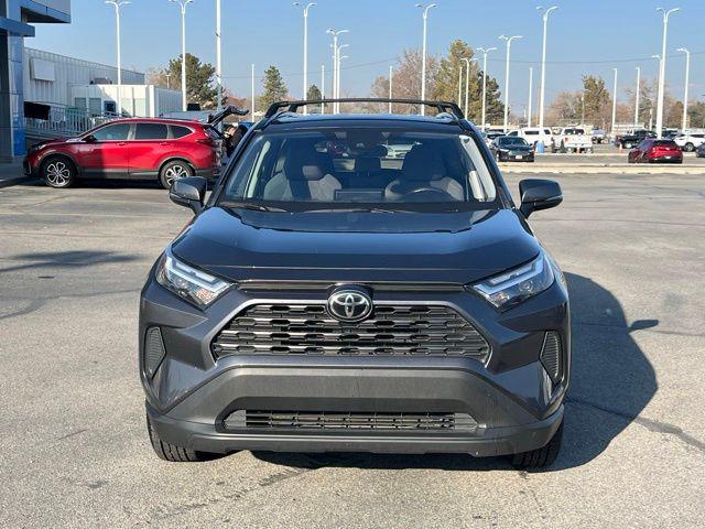 used 2022 Toyota RAV4 car, priced at $28,045