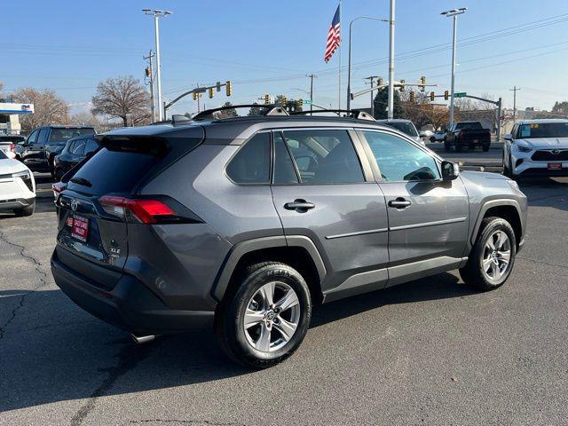 used 2022 Toyota RAV4 car, priced at $28,045