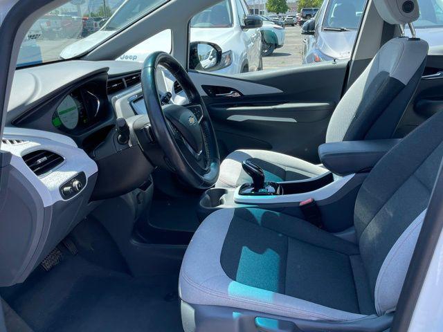 used 2021 Chevrolet Bolt EV car, priced at $15,973
