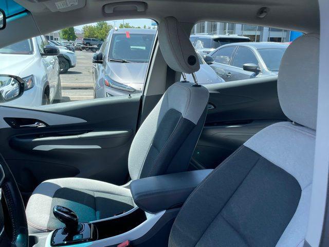 used 2021 Chevrolet Bolt EV car, priced at $15,973