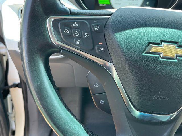 used 2021 Chevrolet Bolt EV car, priced at $15,973