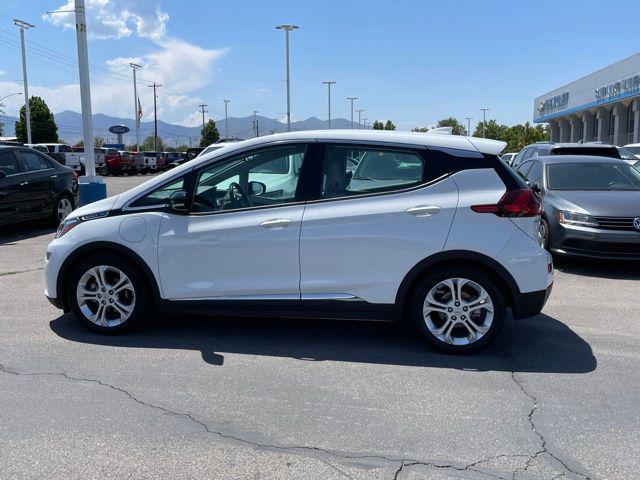 used 2021 Chevrolet Bolt EV car, priced at $15,973