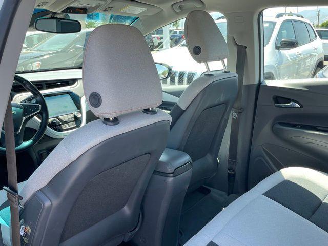 used 2021 Chevrolet Bolt EV car, priced at $15,973