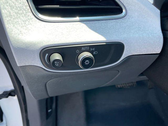 used 2021 Chevrolet Bolt EV car, priced at $15,973