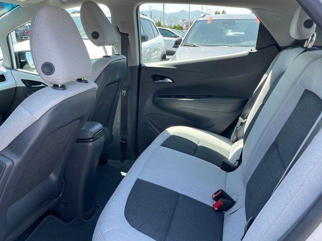 used 2021 Chevrolet Bolt EV car, priced at $15,973