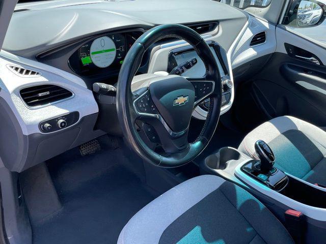 used 2021 Chevrolet Bolt EV car, priced at $15,973
