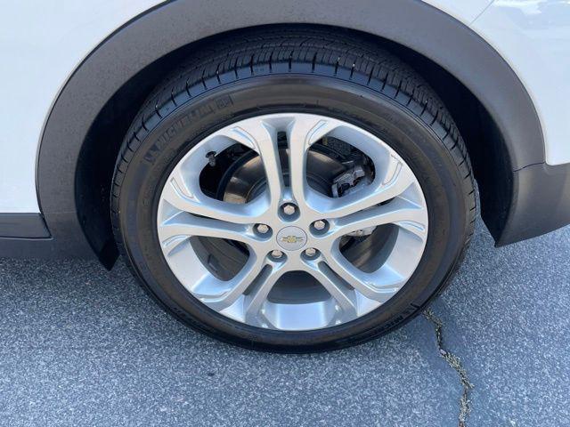 used 2021 Chevrolet Bolt EV car, priced at $15,973