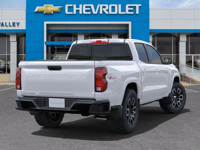 new 2024 Chevrolet Colorado car, priced at $39,685