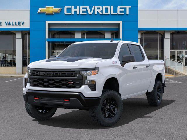 new 2025 Chevrolet Silverado 1500 car, priced at $41,172