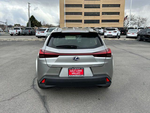 used 2022 Lexus UX 250h car, priced at $29,737