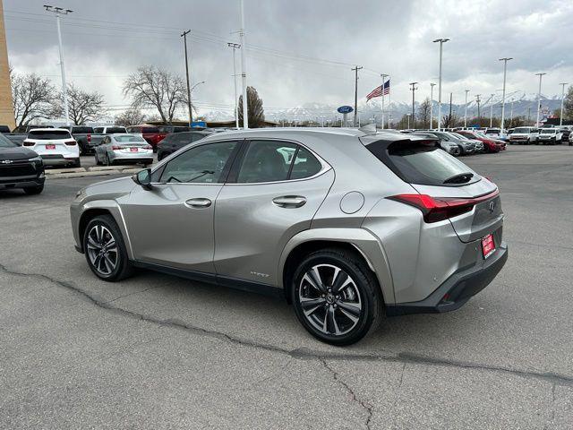 used 2022 Lexus UX 250h car, priced at $29,737