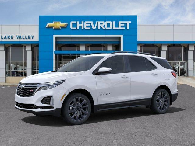 new 2024 Chevrolet Equinox car, priced at $34,440