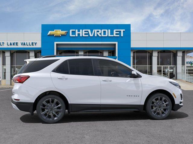 new 2024 Chevrolet Equinox car, priced at $34,440