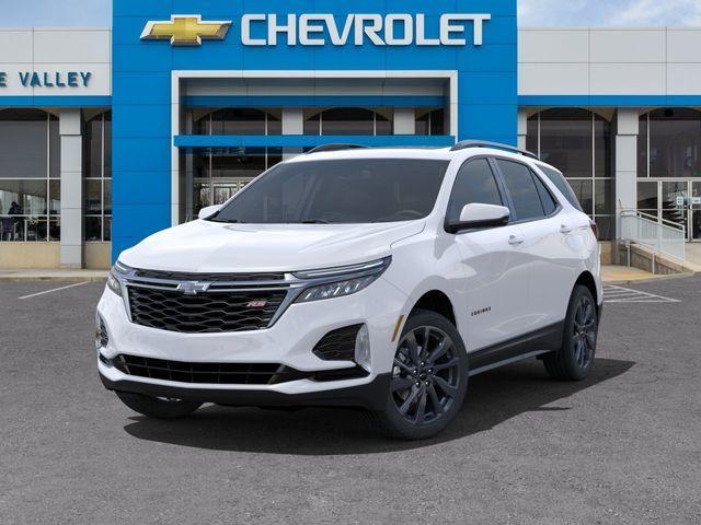 new 2024 Chevrolet Equinox car, priced at $33,445