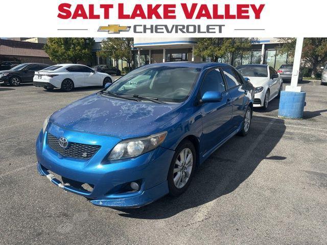 used 2009 Toyota Corolla car, priced at $7,295
