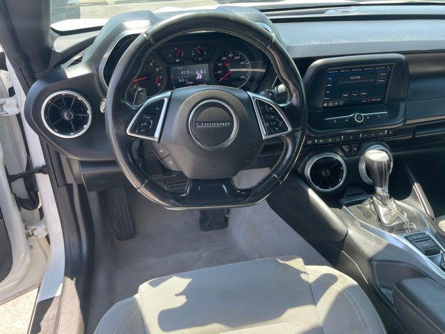 used 2020 Chevrolet Camaro car, priced at $22,667