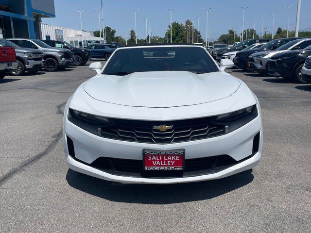 used 2020 Chevrolet Camaro car, priced at $22,667