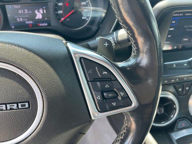 used 2020 Chevrolet Camaro car, priced at $22,667