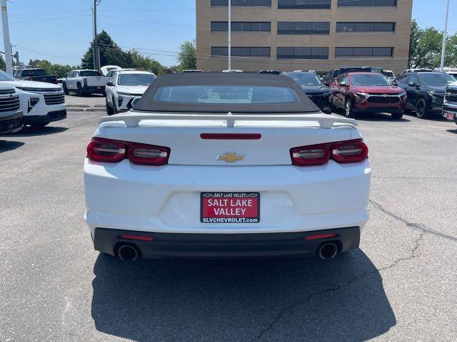 used 2020 Chevrolet Camaro car, priced at $22,667
