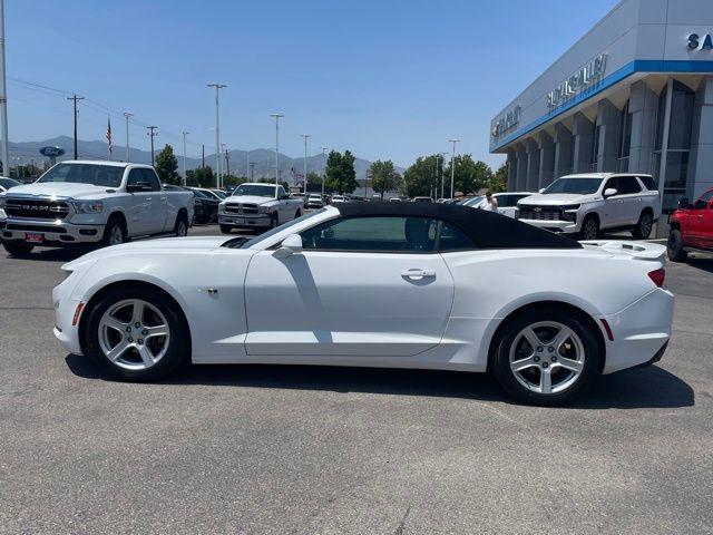 used 2020 Chevrolet Camaro car, priced at $22,667