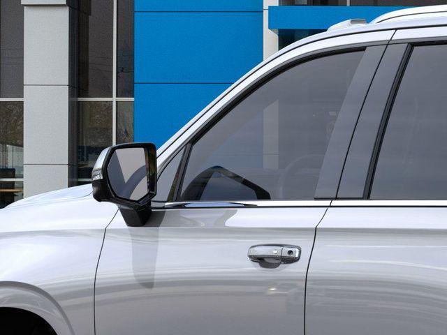 new 2025 Chevrolet Tahoe car, priced at $74,700