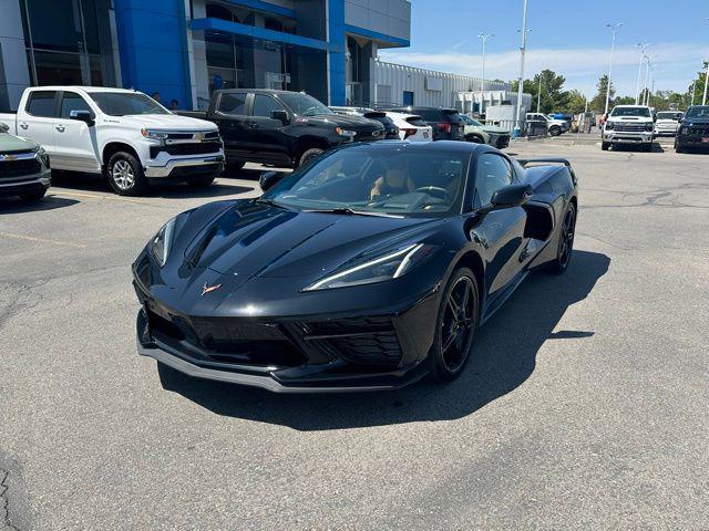 used 2023 Chevrolet Corvette car, priced at $70,739