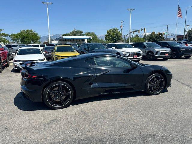 used 2023 Chevrolet Corvette car, priced at $70,739