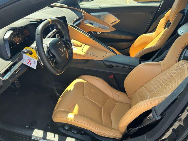 used 2023 Chevrolet Corvette car, priced at $70,739