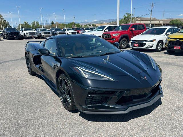 used 2023 Chevrolet Corvette car, priced at $70,739