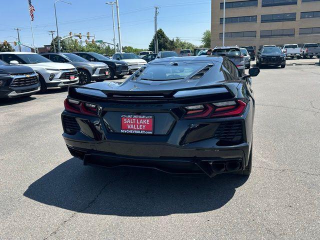 used 2023 Chevrolet Corvette car, priced at $70,739