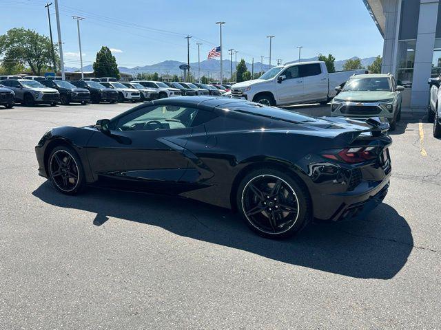 used 2023 Chevrolet Corvette car, priced at $70,739