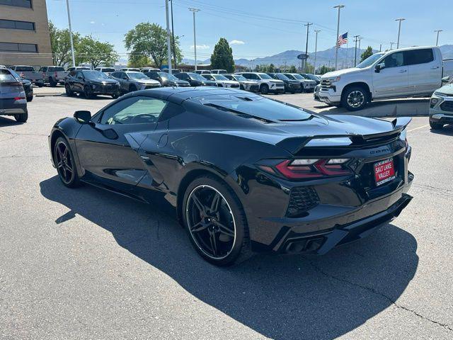 used 2023 Chevrolet Corvette car, priced at $70,739