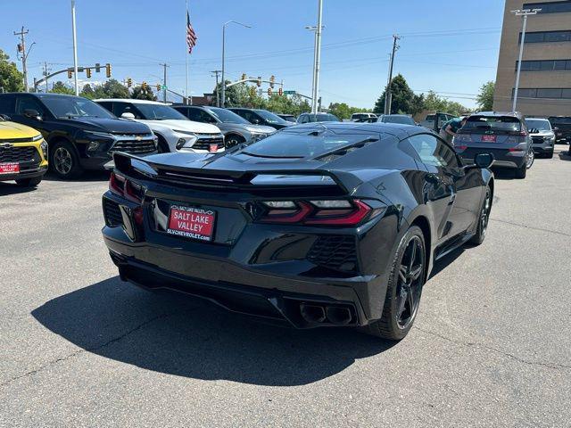 used 2023 Chevrolet Corvette car, priced at $70,739