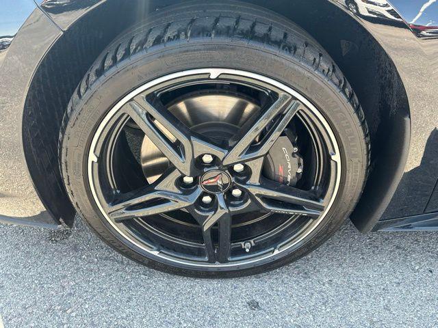 used 2023 Chevrolet Corvette car, priced at $70,739
