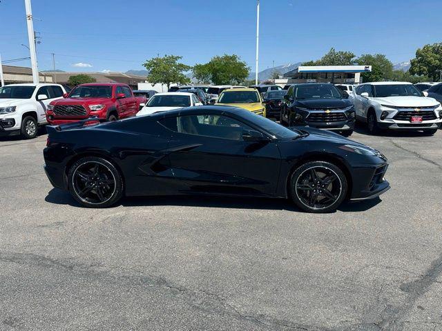 used 2023 Chevrolet Corvette car, priced at $70,739