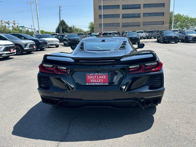 used 2023 Chevrolet Corvette car, priced at $70,739