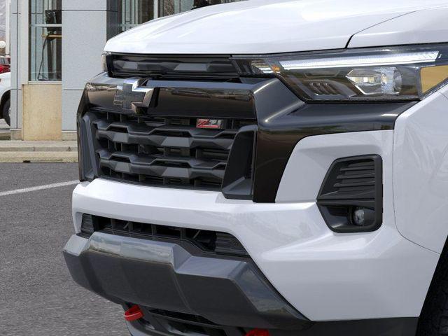 new 2024 Chevrolet Colorado car, priced at $43,614