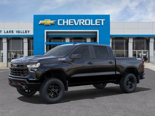 new 2024 Chevrolet Silverado 1500 car, priced at $54,753