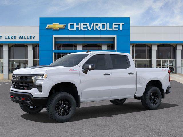 new 2025 Chevrolet Silverado 1500 car, priced at $61,695