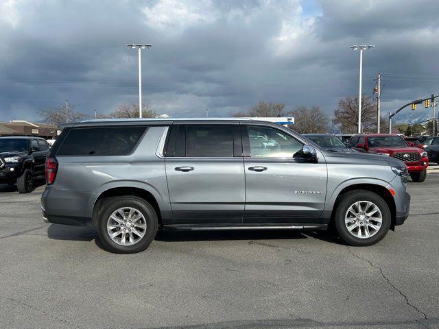 used 2022 Chevrolet Suburban car, priced at $40,761