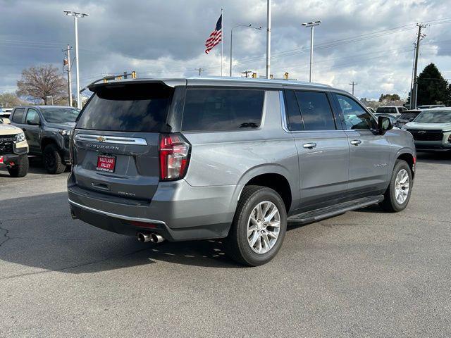 used 2022 Chevrolet Suburban car, priced at $40,761