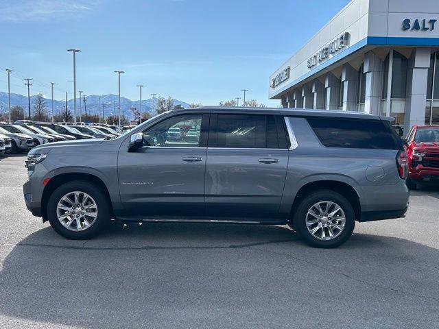 used 2022 Chevrolet Suburban car, priced at $40,761