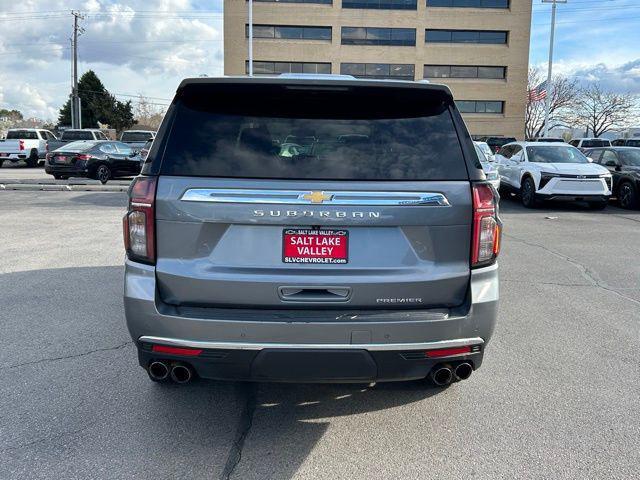 used 2022 Chevrolet Suburban car, priced at $40,761