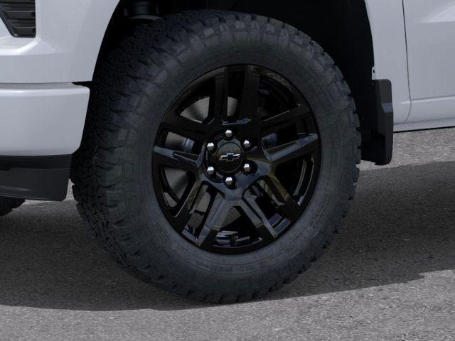 new 2026 Chevrolet Silverado 1500 car, priced at $40,792
