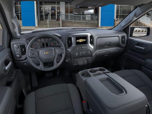 new 2026 Chevrolet Silverado 1500 car, priced at $40,792