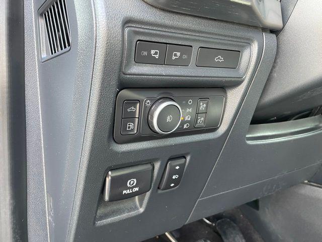 used 2021 Ford F-150 car, priced at $39,731