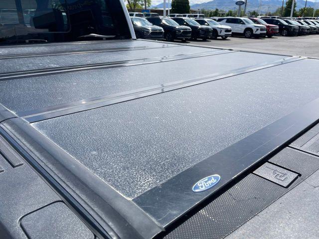 used 2021 Ford F-150 car, priced at $39,731