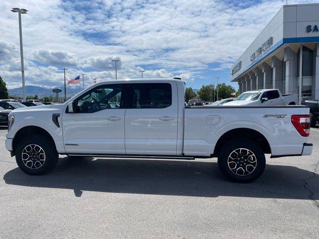 used 2021 Ford F-150 car, priced at $39,731