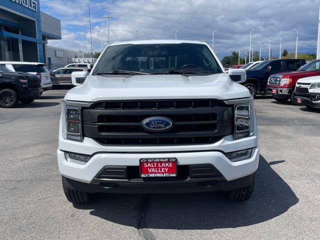 used 2021 Ford F-150 car, priced at $39,731